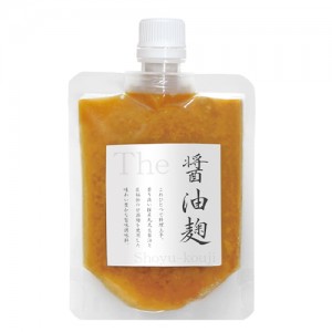 The 醤油麹 200g