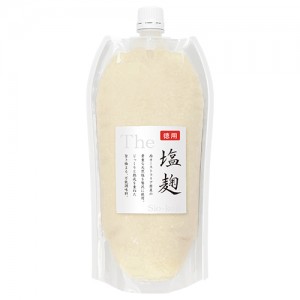 The 塩麹 600g 徳用
