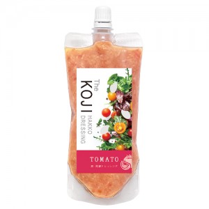 The 麹ドレッシング TOMATO