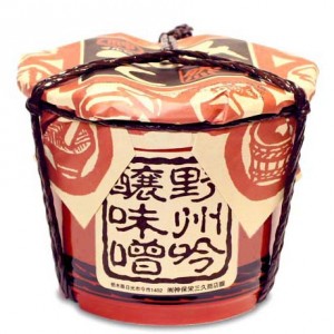 特撰 麦味噌 ３kg 都樽