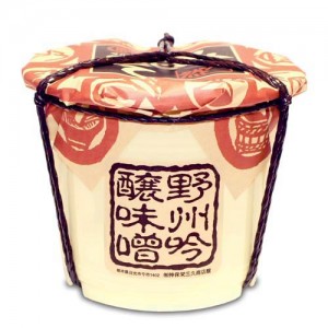 特撰 麦味噌 ４kg ポリ樽