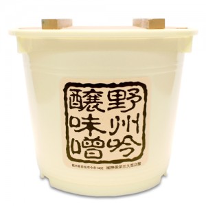 特撰 麦味噌 ４kg ポリ樽